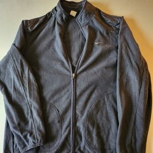 Nike fleece full zip